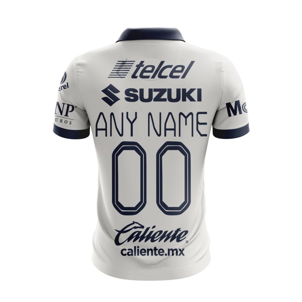 LIGA MX Pumas UNAM 2023-2024 Home Polo LIGA MX Pumas UNAM 2023-2024 Home Polo