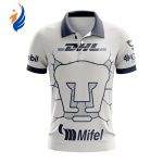 LIGA MX Pumas UNAM 2023-2024 Home Polo LIGA MX Pumas UNAM 2023-2024 Home Polo