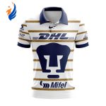 LIGA MX Pumas UNAM Personalized 2025 Home Polo LIGA MX Pumas UNAM Personalized 2025 Home Polo
