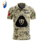 LIGA MX Pumas UNAM Special Camo Design Polo Gift for Men Women LIGA MX Pumas UNAM Special Camo Design Polo Gift for Men Women