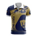 LIGA MX Pumas UNAM Special Design Polo Gift for Men Women