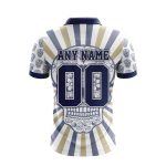 LIGA MX Pumas UNAM Special Dia De Muertos Design Polo Gift for Men Women LIGA MX Pumas UNAM Special Dia De Muertos Design Polo Gift for Men Women