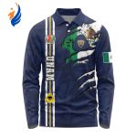 LIGA MX Pumas UNAM Special Long Sleeve Polo Design Kits Gift for Men Women 3d Printed Hoodie