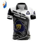 LIGA MX Pumas UNAM Special Polo Design Gift for Men Women