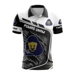 LIGA MX Pumas UNAM Special Polo Design Gift for Men Women