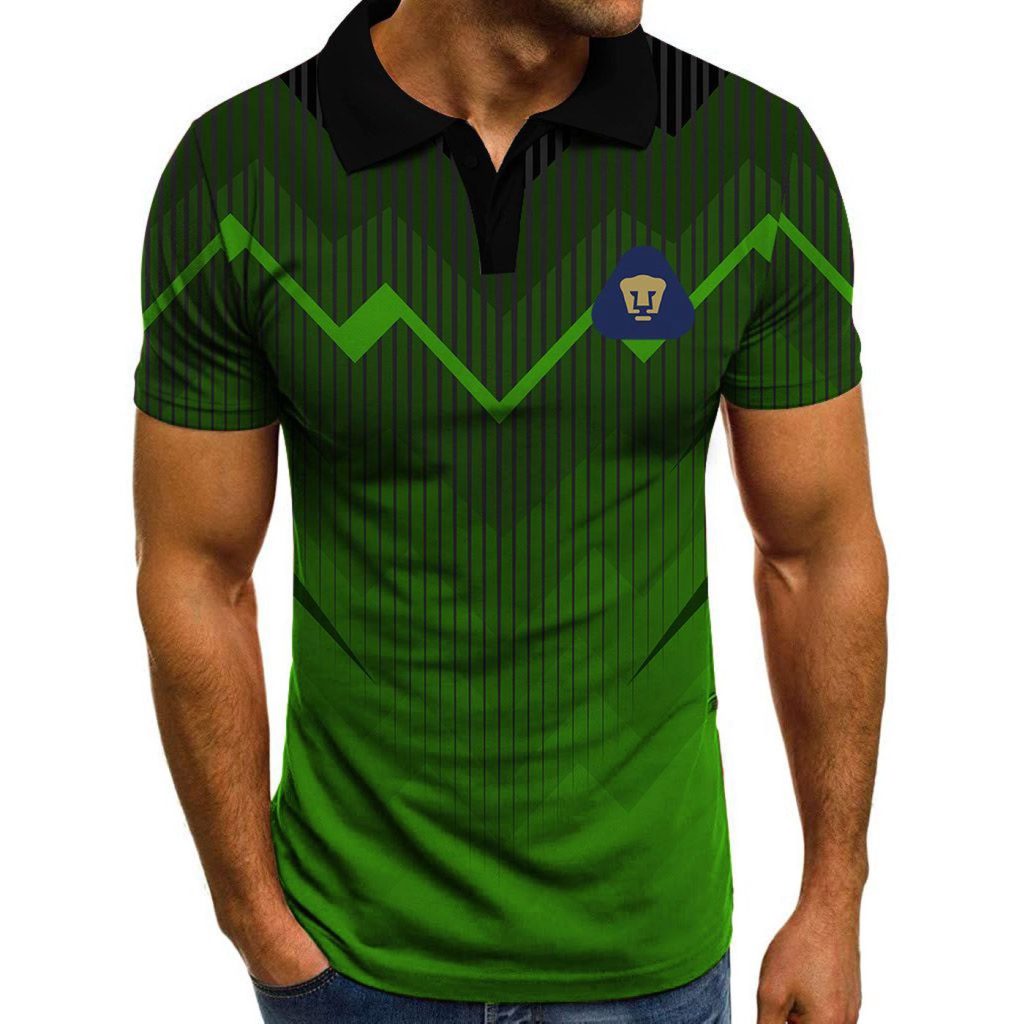 Liga MX Pumas UNAM | Specialized Specialized Polo With Multi Color Gift for Men Women Liga MX Pumas UNAM | Specialized Specialized Polo With Multi Color Gift for Men Women