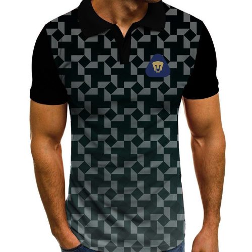 Liga MX Pumas UNAM | Specialized Specialized Polo With Multi Color Gift for Men Women