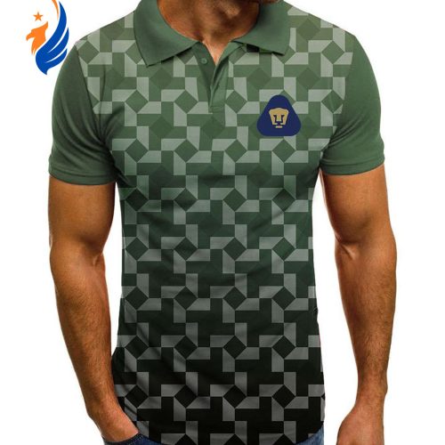 Liga MX Club América | Specialized Specialized Polo With Multi Color Gift for Men Women Liga MX Pumas UNAM | Specialized Specialized Polo With Multi Color Gift for Men Women