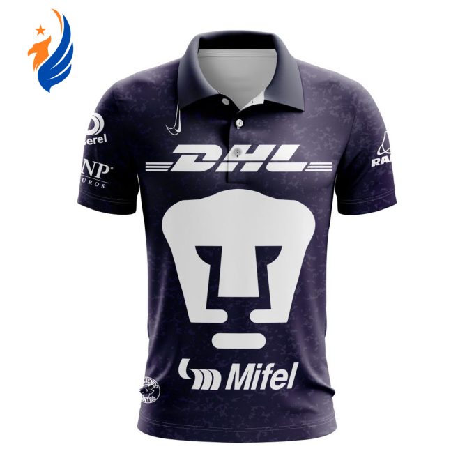 LIGA MX Pumas UNAM Speical 2024-2025 Third Polo LIGA MX Pumas UNAM Speical 2024-2025 Third Polo