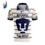 LIGA MX Pumas UNAM Speical Home Polo With 70th Anniversary Logo LIGA MX Pumas UNAM Speical Home Polo With 70th Anniversary Logo