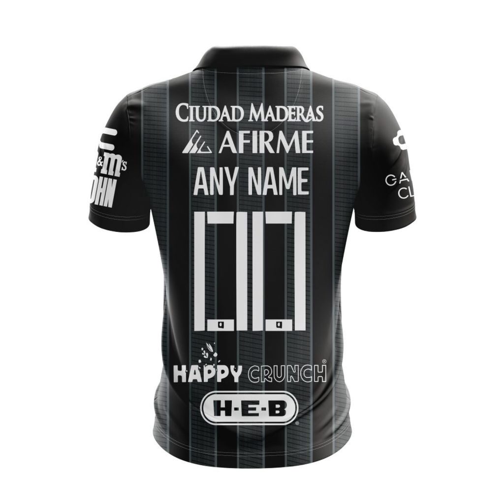 LIGA MX Queretaro F.C 2023 – 2024 Away Polo LIGA MX Queretaro F.C 2023 – 2024 Away Polo