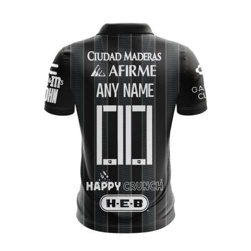 LIGA MX Queretaro F.C 2023 – 2024 Away Polo