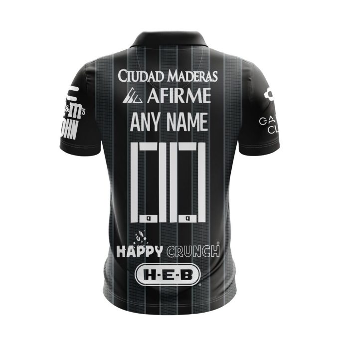 LIGA MX Queretaro F.C 2023 – 2024 Away Polo