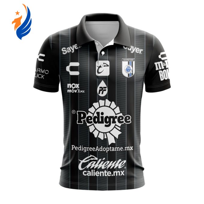 LIGA MX Queretaro F.C 2023 – 2024 Away Polo