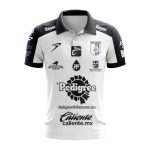 LIGA MX Queretaro F.C Personalized 2024-2025 Away Polo LIGA MX Queretaro F.C Personalized 2024-2025 Away Polo
