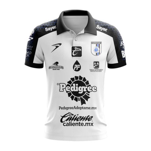 LIGA MX Queretaro F.C Personalized 2024-2025 Away Polo