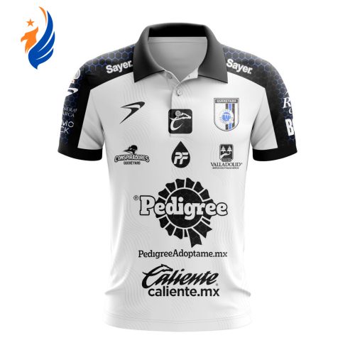 LIGA MX Queretaro F.C Personalized 2024-2025 Away Polo