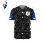 LIGA MX Queretaro F.C Special Aztec Design Baseball Jersey Gift for Men Women
