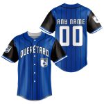 LIGA MX Queretaro F.C Special Baseball Jersey Gift for Men Women LIGA MX Queretaro F.C Special Baseball Jersey Gift for Men Women
