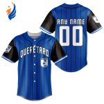LIGA MX Queretaro F.C Special Baseball Jersey Gift for Men Women LIGA MX Queretaro F.C Special Baseball Jersey Gift for Men Women