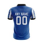 LIGA MX Queretaro F.C Special Dia De Muertos Design Polo Gift for Men Women LIGA MX Queretaro F.C Special Dia De Muertos Design Polo Gift for Men Women