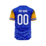 LIGA MX Tigres UANL Special Aztec Design Baseball Jersey Gift for Men Women