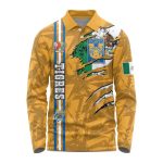 LIGA MX Tigres UANL Special Long Sleeve Polo Design Kits Gift for Men Women 3d Printed Hoodie