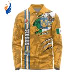 LIGA MX Tigres UANL Special Long Sleeve Polo Design Kits Gift for Men Women 3d Printed Hoodie