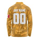 LIGA MX Tigres UANL Special Long Sleeve Polo Design Kits Gift for Men Women 3d Printed Hoodie