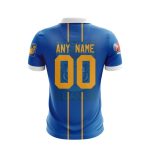 LIGA MX Tigres UANL Special Polo Design Concept Kits Gift for Men Women 3d Printed Hoodie