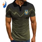 Liga MX Tigres UANL | Specialized Specialized Polo With Multi Color Gift for Men Women Liga MX Tigres UANL | Specialized Specialized Polo With Multi Color Gift for Men Women