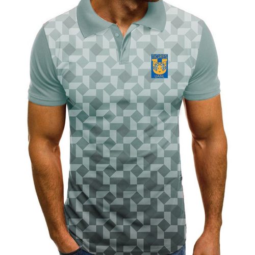 Liga MX Tigres UANL | Specialized Specialized Polo With Multi Color Gift for Men Women