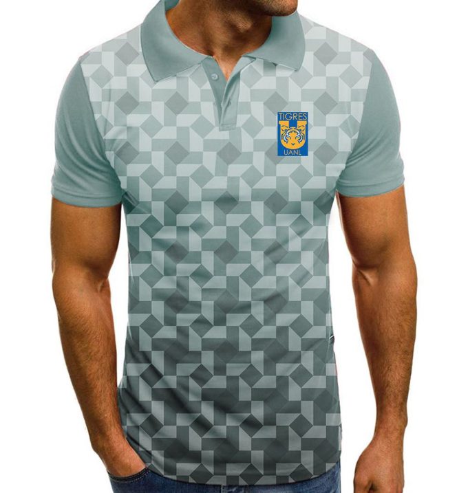 Liga MX Tigres UANL | Specialized Specialized Polo With Multi Color Gift for Men Women