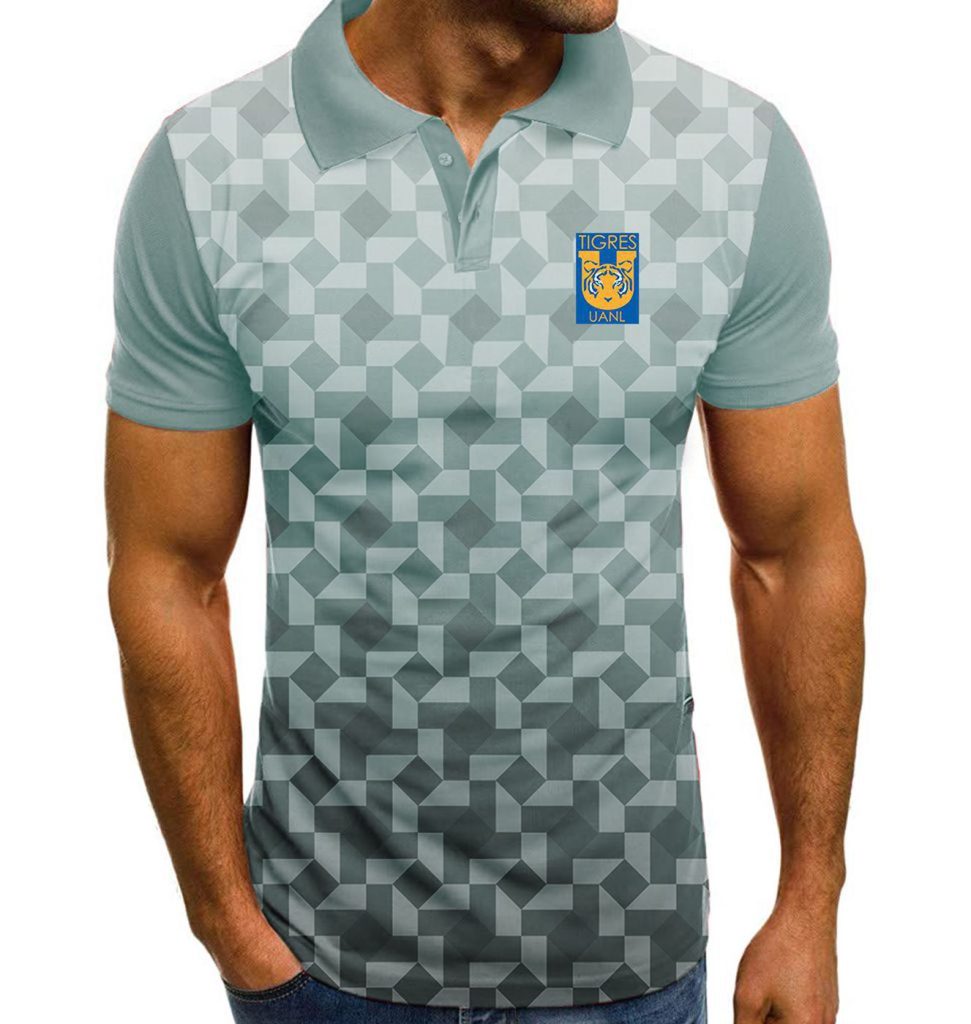 Liga MX Tigres UANL | Specialized Specialized Polo With Multi Color Gift for Men Women Liga MX Tigres UANL | Specialized Specialized Polo With Multi Color Gift for Men Women