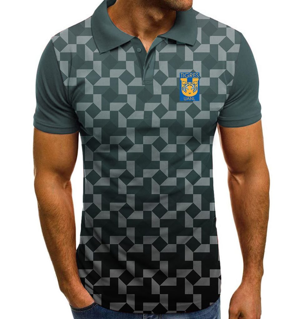 Liga MX Tigres UANL | Specialized Specialized Polo With Multi Color Gift for Men Women Liga MX Tigres UANL | Specialized Specialized Polo With Multi Color Gift for Men Women