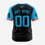 MLB Arizona Diamondbacks Personalized 2024 All Star Game Baseball Jersey