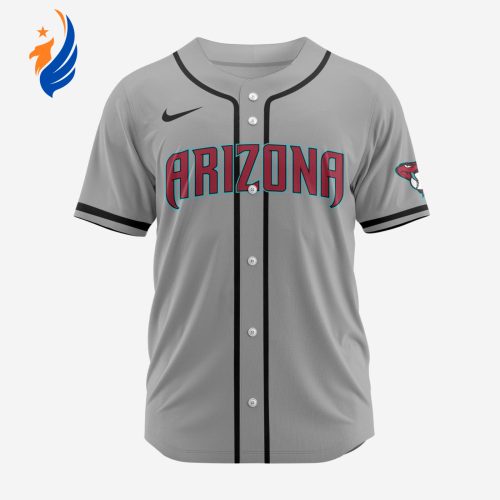 MLB Baltimore Orioles Personalized 2024 Road Baseball Jersey MLB Arizona Diamondbacks Personalized 2024 Road Baseball Jersey