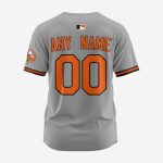 MLB Baltimore Orioles Personalized 2024 Road Baseball Jersey MLB Baltimore Orioles Personalized 2024 Road Baseball Jersey