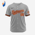 MLB Baltimore Orioles Personalized 2024 Road Baseball Jersey MLB Baltimore Orioles Personalized 2024 Road Baseball Jersey