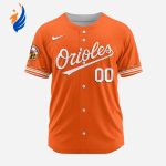 MLB Baltimore Orioles Personalized Alternate Design Concept Baseball Jersey 2402 MLB Baltimore Orioles Personalized Alternate Design Concept Baseball Jersey 2402