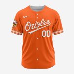 MLB Baltimore Orioles Personalized Alternate Design Concept Baseball Jersey 2402 MLB Baltimore Orioles Personalized Alternate Design Concept Baseball Jersey 2402