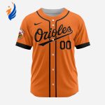 MLB Baltimore Orioles Personalized Alternate Design Concept Baseball Jersey 2404 MLB Baltimore Orioles Personalized Alternate Design Concept Baseball Jersey 2404