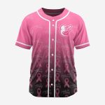 MLB Baltimore Orioles Special Pink Design Fight Breast Cancer Baseball Jersey Gift for Men Women MLB Baltimore Orioles Special Pink Design Fight Breast Cancer Baseball Jersey Gift for Men Women