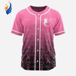 MLB Baltimore Orioles Special Pink Design Fight Breast Cancer Baseball Jersey Gift for Men Women MLB Baltimore Orioles Special Pink Design Fight Breast Cancer Baseball Jersey Gift for Men Women