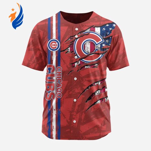 MLB Chicago Cubs Special Design Baseball Jersey Gift for Men Women