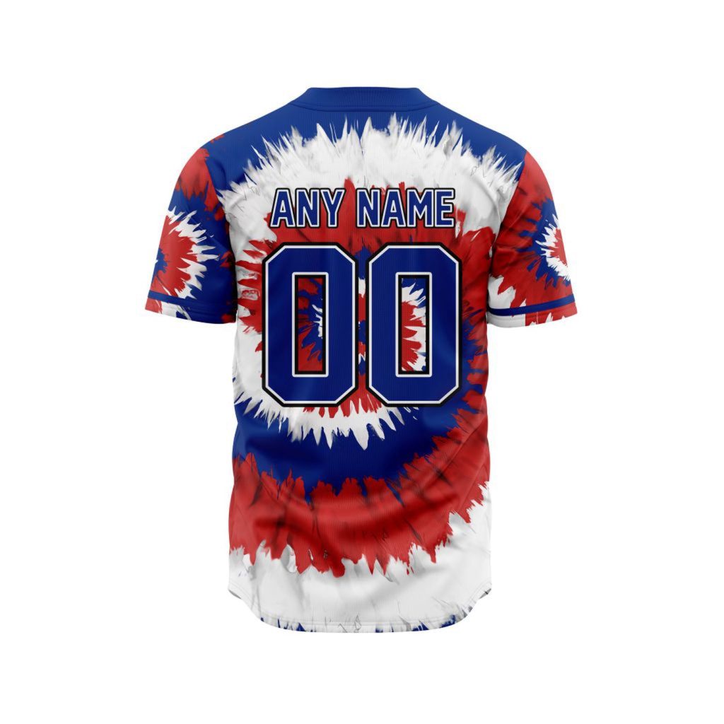 MLB Chicago Cubs Special Grateful Dead Design Baseball Jersey Gift for Men Women MLB Chicago Cubs Special Grateful Dead Design Baseball Jersey Gift for Men Women