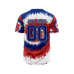 MLB Chicago Cubs Special Grateful Dead Design Baseball Jersey Gift for Men Women MLB Chicago Cubs Special Grateful Dead Design Baseball Jersey Gift for Men Women