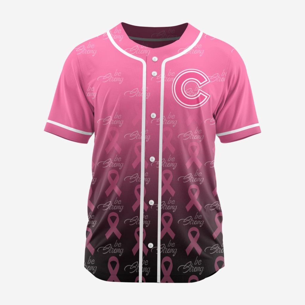 MLB Chicago Cubs Special Pink Design Fight Breast Cancer Baseball Jersey Gift for Men Women MLB Chicago Cubs Special Pink Design Fight Breast Cancer Baseball Jersey Gift for Men Women