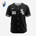 MLB Chicago White Sox Personalized Alternate Baseball Jersey MLB Chicago White Sox Personalized Alternate Baseball Jersey