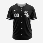 MLB Chicago White Sox Personalized Alternate Baseball Jersey MLB Chicago White Sox Personalized Alternate Baseball Jersey